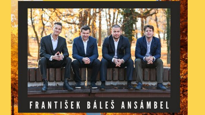 Kvarteto František Báleš ansámbel: Jazz a slovenská poézia