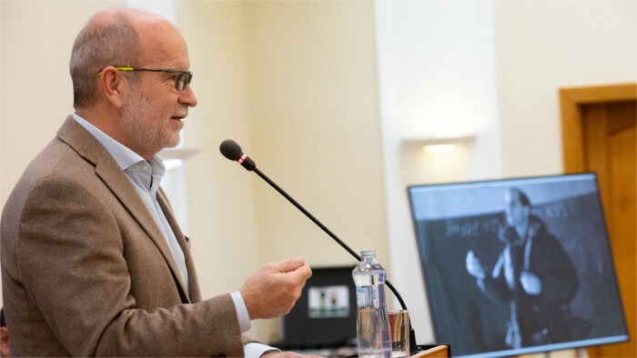 Inaugura canciller eslovaco la conferencia Jornadas Analíticas Svetoslav Bombík