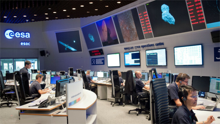 Réunion du Conseil de l'Agence spatiale européenne