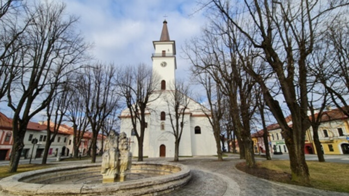 O nástenných maľbách v Kostole svätého Mikuláša v Starej Ľubovni