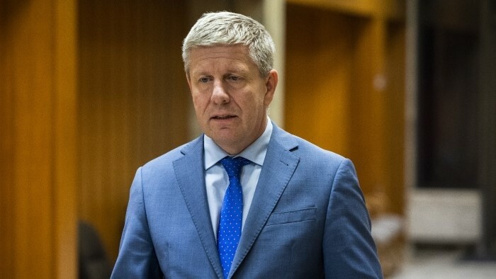 No proposal on doctors presented