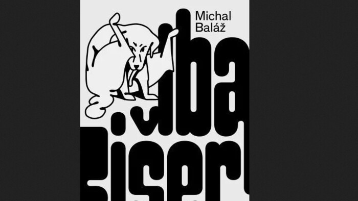 Michal Baláž vydal absurdno-realistický román Iba Fišer!
