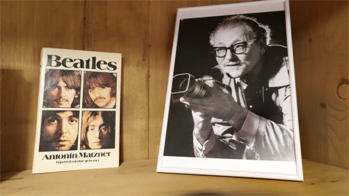 En ce mois de photographie : Dežo Hoffmann, photographe des Beatles