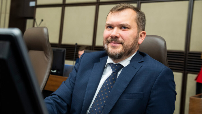 Justizministerium legte Änderungen des Strafgesetzes vor 