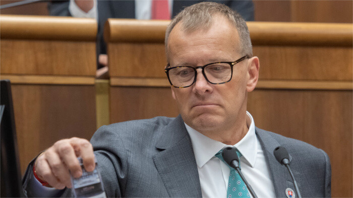 Budget bloqué