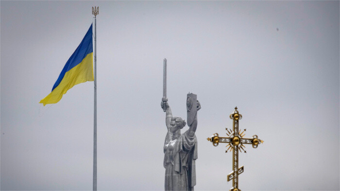 Nuit avec l'Ukraine