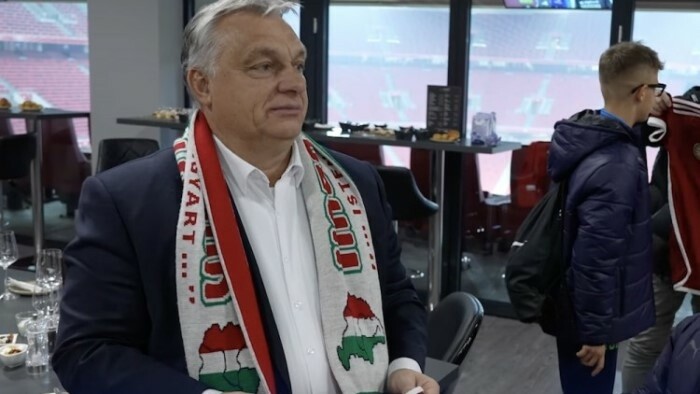 Orbáns Schal erregt die Gemüter von Ungarns Nachbarn