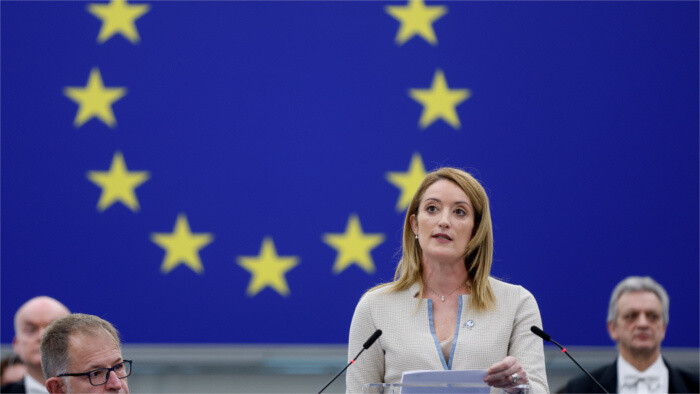 Parlamento Europeo confirma la ayuda para Ucrania