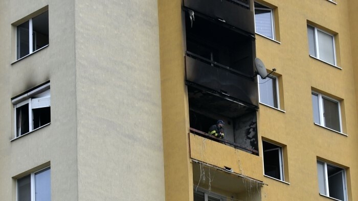 Fire in apartment building in Presov claims two lives 