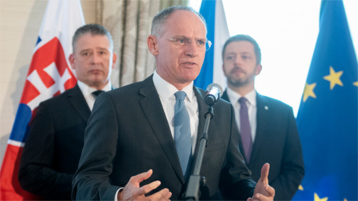 Coopération transfrontalière slovaco-autrichienne