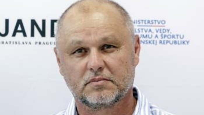 Tenis: Marián Vajda - rozhovor