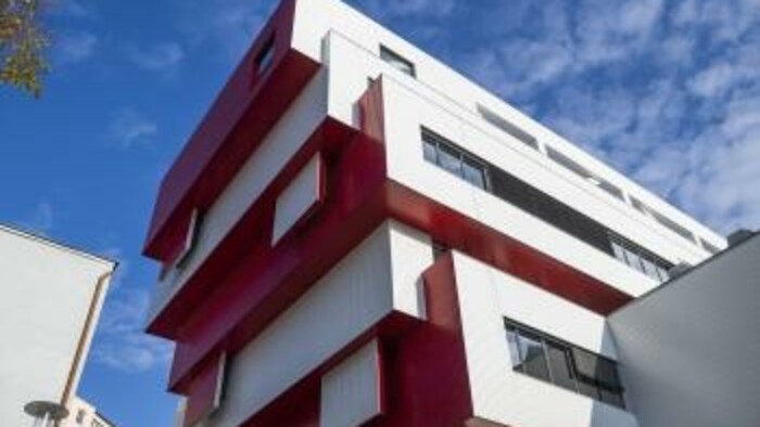 Slovenská národná galéria po rekonštrukcii 
