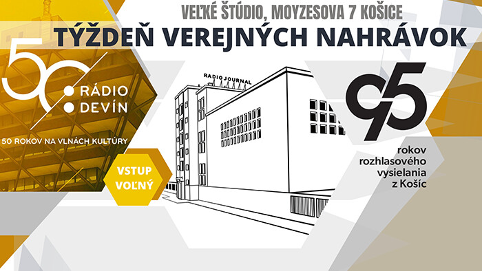 Týždeň verejných nahrávok