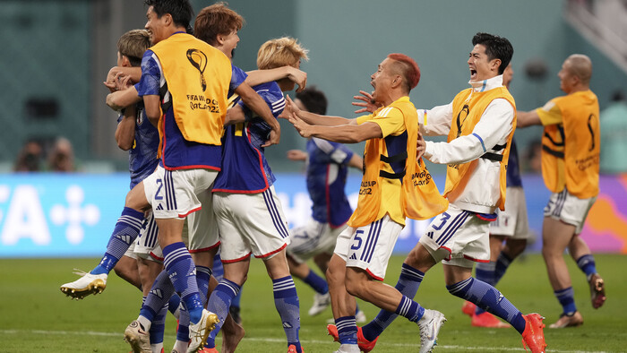 Futbal: Nemecko - Japonsko 1:2 (aktualizované)