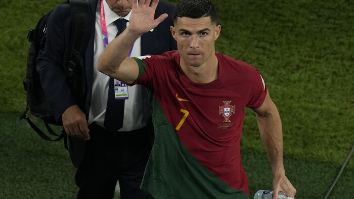 Futbal: Cristiano Ronaldo skóroval na 5 svetových šampionátoch