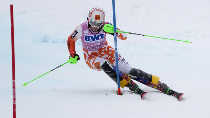Lyžovanie: Petra Vlhová dvakrát štvrtá