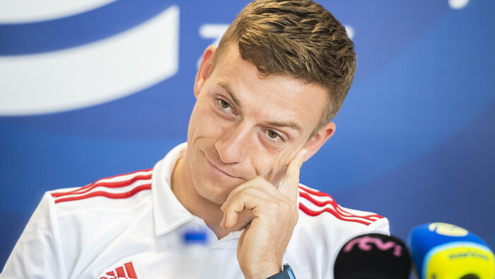 Atletika: Ján Volko je na sústredení v Južnej Afrike