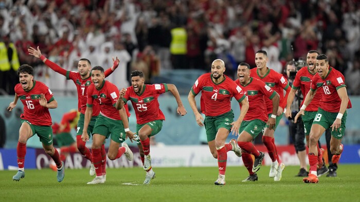 Futbal: Maročania v osemfinále MS vyradili Španielov