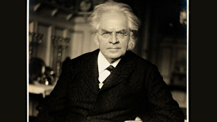 Bjørnstjerne Bjørnson 190 - Večer venovaný významnej osobnosti severskej literatúry