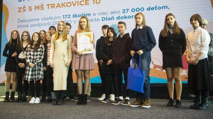 Детский поступок 2022 года
