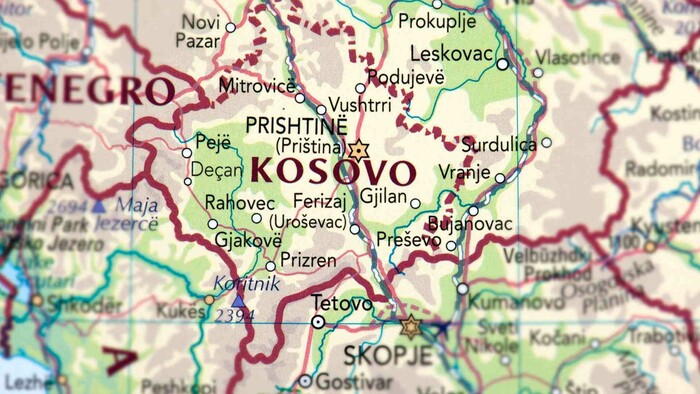 Srbsko a Kosovo