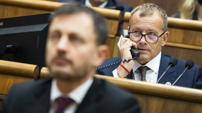 El partido Somos Familia apoyará una nueva coalición con 76 diputados