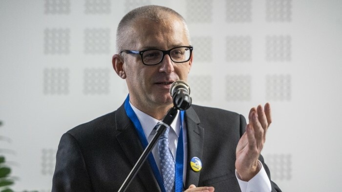Miroslav Kollár unterstützt die Regierung 