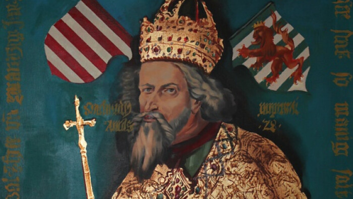 O umení za čias Luxemburgovcov