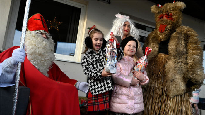 День Святого Микулаша