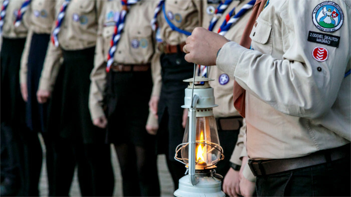 Lumière de Bethléem déjà en Slovaquie