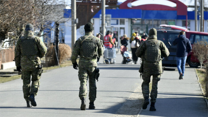 Se fortalece la vigilancia en la frontera oriental
