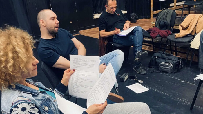 Divadlo SkRAT pripravuje premiéru inscenácie Unavená žiadosť 