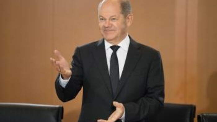 Olaf Scholz sa chce uchádzať aj o druhé funkčné obdobie