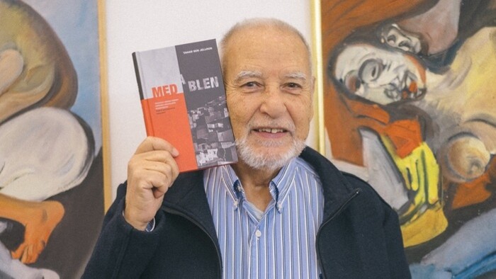 Pena dní_FM s Taharom Ben Jellounom
