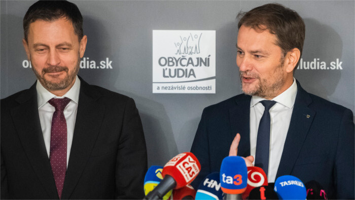 Hoy se celebra la votación de la moción de censura contra el Gobierno