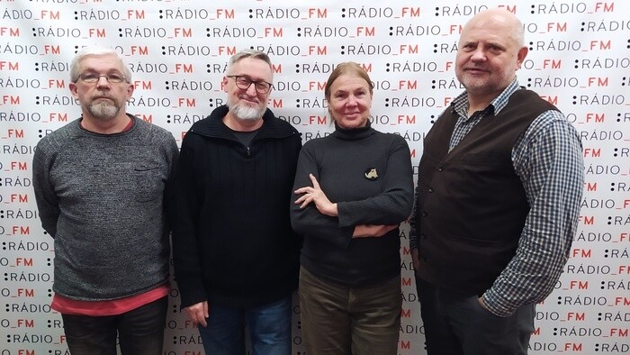 Hudba sveta_FM: Posledné omrvinky