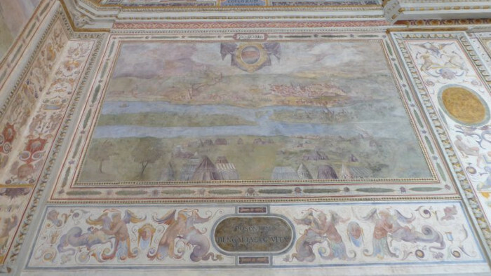 Veduta Bratislavy vo Florencii 