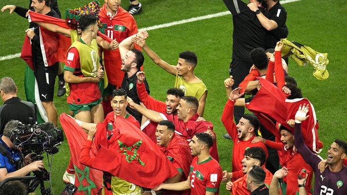 Futbal: Pred štvrťfinále MS