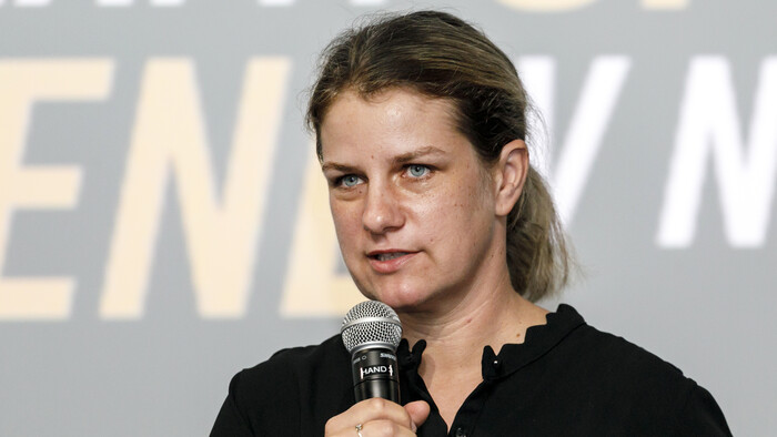 Zuzana Rehák Štefečeková vymenila pušku za varešku