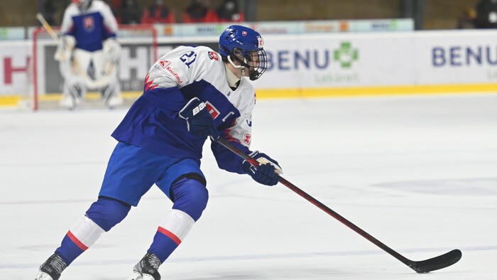 Hokej U20: Fínsko - Slovensko 5:2