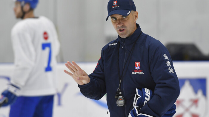 Hokej U20: Kanada - Slovensko 6:1