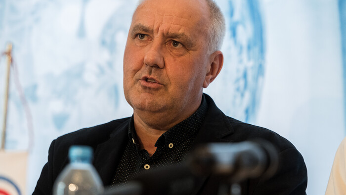 Lyžovanie: rozhovor s Igorom Vlhom