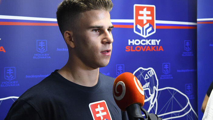 Hokej U20: Pred zápasom Slovensko - Lotyšsko