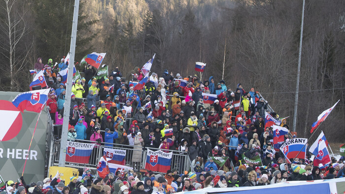 Lyžovanie: Petru Vlhovú dnes v Semmeringu čaká slalom
