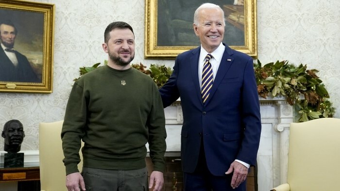 Р. Качер: Визит Зеленского в США может усилить поддержку Украины