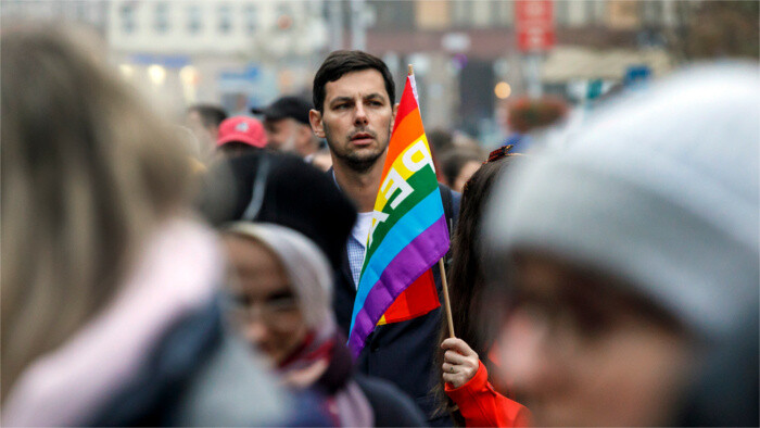 Il y a un an, deux homosexuels étaient assassinés à Bratislava