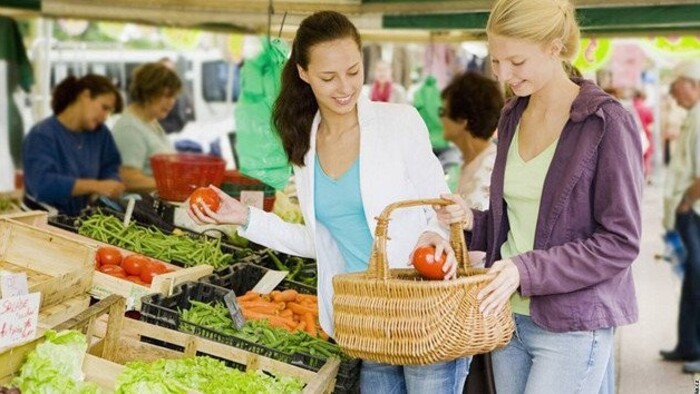 En Eslovaquia, una quinta parte de los alimentos comprados acaban desechados