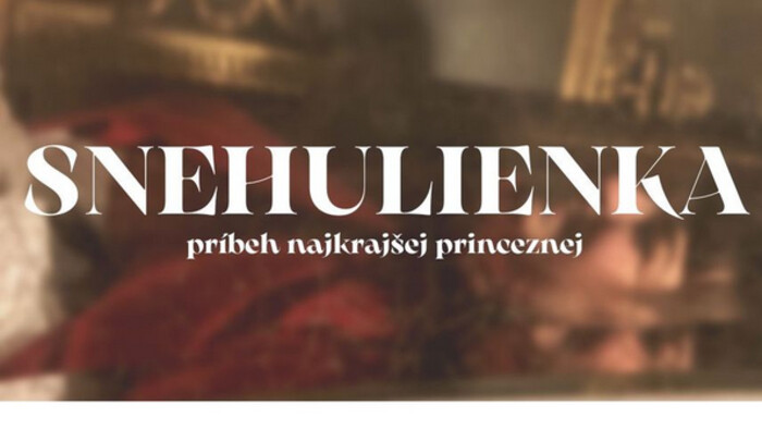 Zimná rozprávka Snehulienka na hrade Červený kameň