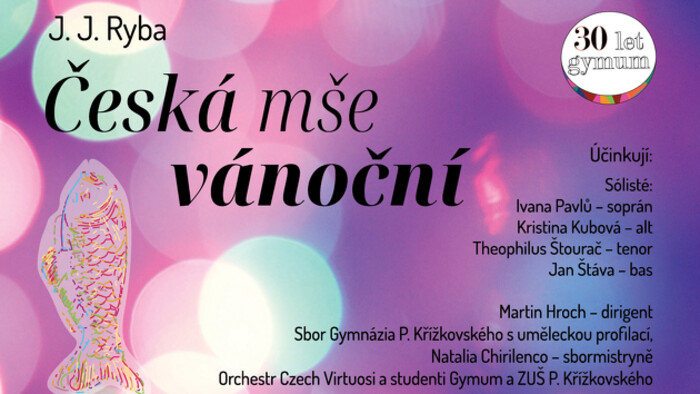 Česká mše vánoční v Brne