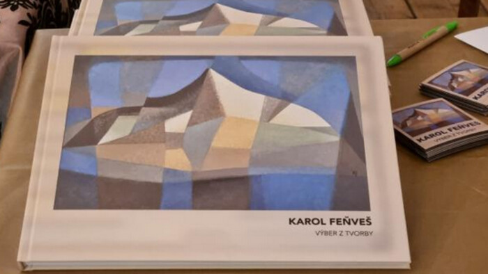 Dielo Karola Feňveša reflektuje nová monografia